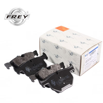 BMW E90 E91 E92 E60 E61 E84 এর জন্য রিয়ার ব্রেক প্যাড ফ্রে অটো পার্টস 34216790762
