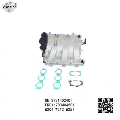 বেঞ্জ M272 W204 W212 W203 এর জন্য 2721402401 ফ্রে অটো পার্টস এয়ার ইনটেক ম্যানিফোল্ড