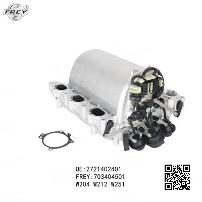 বেঞ্জ M272 W204 W212 W203 এর জন্য 2721402401 ফ্রে অটো পার্টস এয়ার ইনটেক ম্যানিফোল্ড