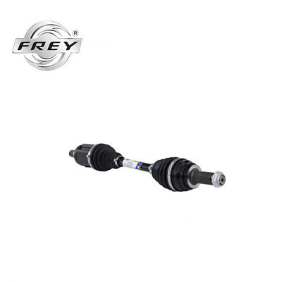 X5 E70 X6 E71 E72 ড্রাইভ এক্সেল শ্যাফ্ট ব্যবহারিক কালো রঙ 31607545125