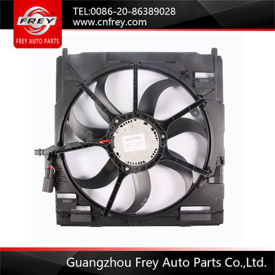 BMW E71 E70 এর জন্য 17428618241 ইঞ্জিন কুলিং পার্টস কার বৈদ্যুতিক ফ্যান