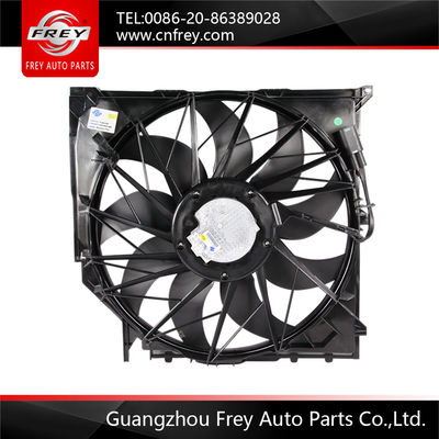BMW E83 X3 বৈদ্যুতিক ইঞ্জিন কুলিং ফ্যান, 17113442089 অটো খুচরা যন্ত্রাংশ