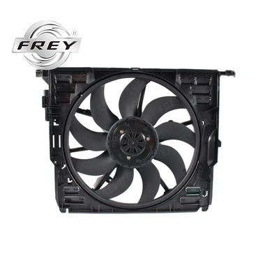 BMW F01 F07 F10 এর জন্য 17427647652 ইঞ্জিন কুলিং পার্টস রেডিয়েটর ফ্যান