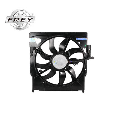 BMW X5 E70 X6 E71 E72 ইঞ্জিন কুলিং পার্টস 850W রেডিয়েটর ফ্যান 17427616104