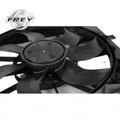 BMW F10 F11 F18 525I এর জন্য 600W ব্যবহারিক রেডিয়েটর ফ্যান ইঞ্জিন কুলিং পার্টস 17418642161