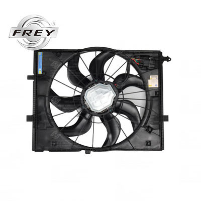BMW F10 F11 F18 525I এর জন্য 600W ব্যবহারিক রেডিয়েটর ফ্যান ইঞ্জিন কুলিং পার্টস 17418642161