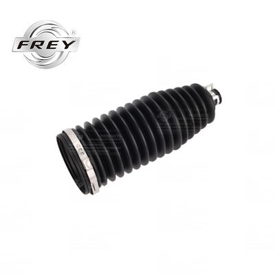 G30 G38 G11 BMW স্টিয়ারিং র্যাক বুট 32106876979 টেকসই কালো রঙ