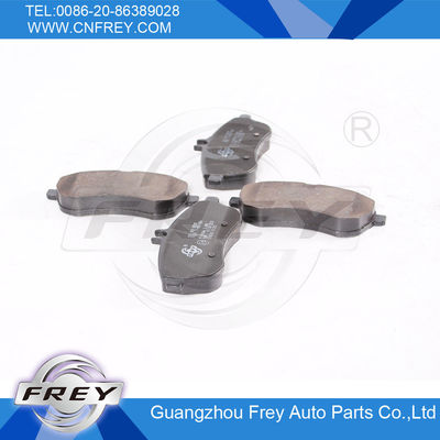 W204 W211 W212 ব্রেক প্যাড OEM NO. ECE R90 মার্ক সহ 0054200820-ফ্রে অটো শীর্ষ মানের