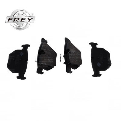 BMW E90 E91 E92 E60 E61 E84 এর জন্য রিয়ার ব্রেক প্যাড ফ্রে অটো পার্টস 34216790762