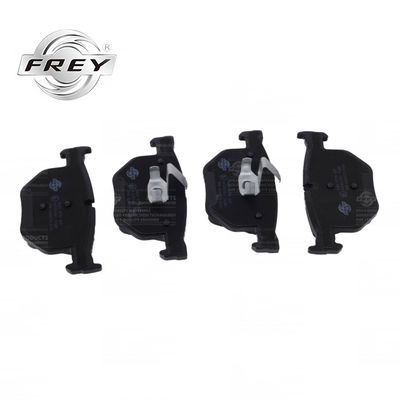 34216776937 FREY অটো পার্টস রিয়ার ব্রেক প্যাড BMW X5 E70 X6 E71 E72 এর জন্য স্টক ব্রেক সিস্টেম যন্ত্রাংশে উচ্চ মানের