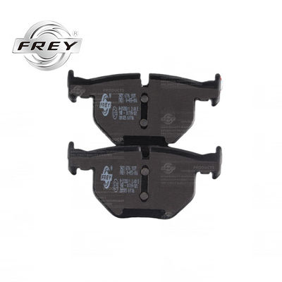 34216776937 FREY অটো পার্টস রিয়ার ব্রেক প্যাড BMW X5 E70 X6 E71 E72 এর জন্য স্টক ব্রেক সিস্টেম যন্ত্রাংশে উচ্চ মানের