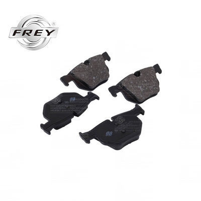 34216776937 FREY অটো পার্টস রিয়ার ব্রেক প্যাড BMW X5 E70 X6 E71 E72 এর জন্য স্টক ব্রেক সিস্টেম যন্ত্রাংশে উচ্চ মানের