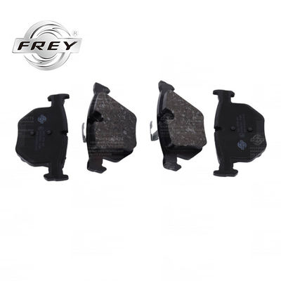 34216776937 FREY অটো পার্টস রিয়ার ব্রেক প্যাড BMW X5 E70 X6 E71 E72 এর জন্য স্টক ব্রেক সিস্টেম যন্ত্রাংশে উচ্চ মানের