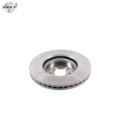 W164 ML280 ML500 ফ্রন্ট ডিস্ক রোটর 1644211312 1644210412 টেকসই