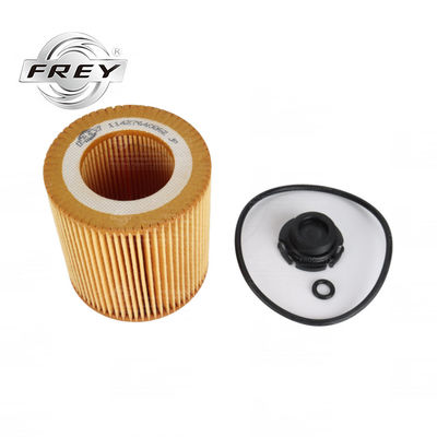 BMW F30 F10 F11 X1 E84 E89 এর জন্য টেকসই 11427634291 গাড়ির তেল জ্বালানী ফিল্টার