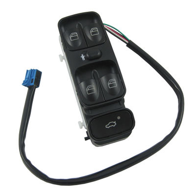 Benz W203 উইন্ডো লিফটার সুইচ, 2038210679 পাওয়ার উইন্ডো কন্ট্রোল