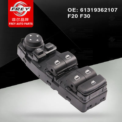 F20 F30 এর জন্য উইন্ডো লিফটার সুইচ অটো বৈদ্যুতিক খুচরা যন্ত্রাংশ 61319362107