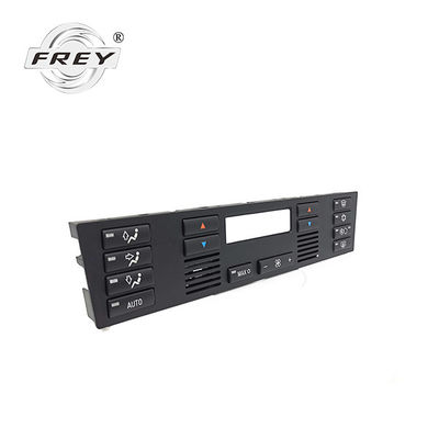 X5 E53 E39 জলবায়ু নিয়ন্ত্রণ বোতাম সেট এসি কন্ট্রোল প্যানেল 64116915812 এর জন্য FREY অটো পার্টস