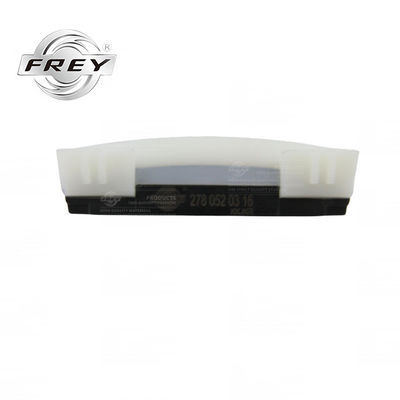 M276 M278 এর জন্য OEM 2780520316 ইঞ্জিন টাইমিং পার্টস চেইন গাইড রেল স্লাইডার