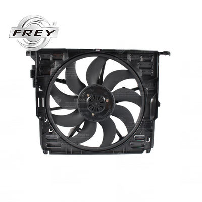BMW F01 F07 F10 এর জন্য 17427647652 ইঞ্জিন কুলিং পার্টস রেডিয়েটর ফ্যান