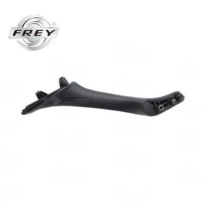 কালো BMW F10 F18 গাড়ির হ্যান্ডেল ভিতরে 51417225861 বহুমুখী